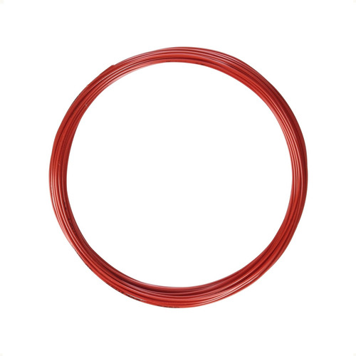 Corda Tecnifibre Red Code 17 1.25mm Vermelha - Set C/12,2m