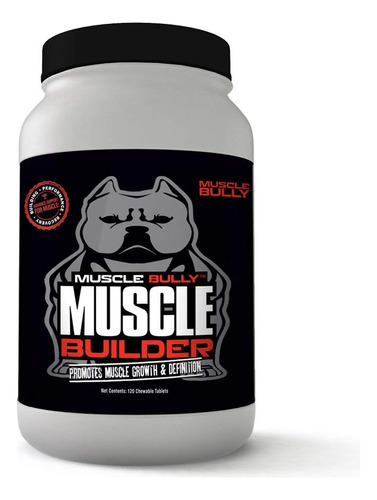 Muscle Bully Muscle Builder Para Perros - Combina Ingredient