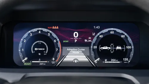 Toyota Tacoma 2.4l Trd Pro I-force Max Twin Power Turbo