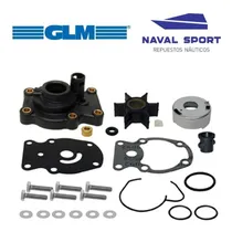 Comprar Kit Bomba Agua Evinrude Johnson 2 Cil Cross 20, 25, 35 Etec