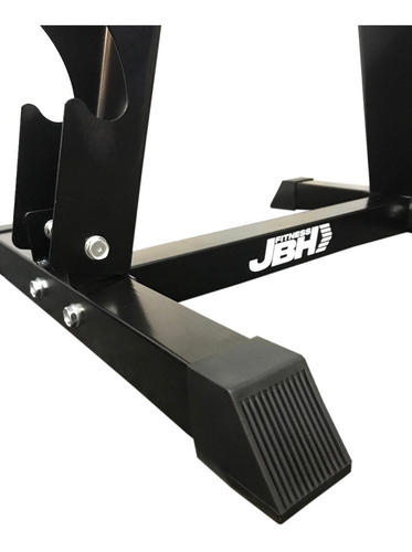 Exhibidor De Mancuernas Rack Mancuernero Jbh 6 Pares P*