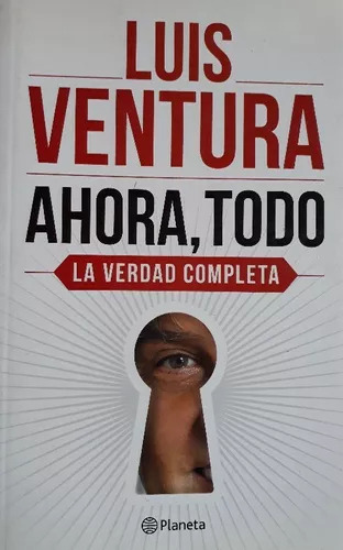 Ahora, Todo Luis Ventura