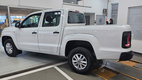 Volkswagen Amarok 2.0 Cd Tdi 140cv Trendline