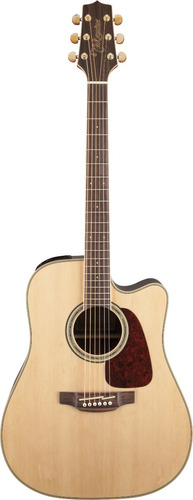 Violao Takamine Gd71 Ce Tampo Solido Pré Tk-40d C/ Correia