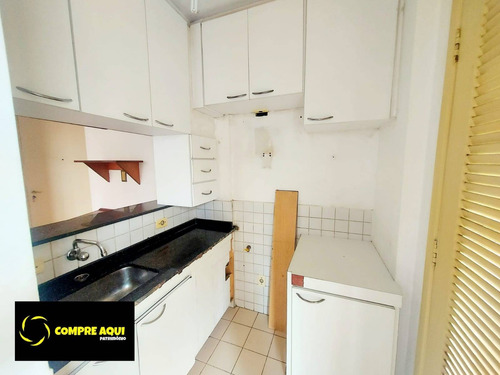 Imagem 11 de 15 de Apartamento Para Venda Com 1 Quarto 1 Vaga Em Santa Cecília - Sp - Ajm432