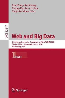 Libro Web And Big Data : 4th International Joint Conferen...