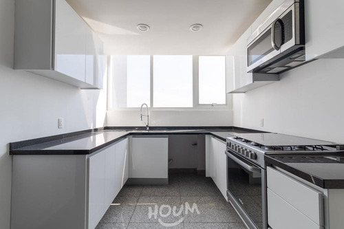 Imagen 5 de 20 de Departamento En Bosque Real, Naucalpan De Juárez Con 2 Recámaras, 148 M², Id: 46789