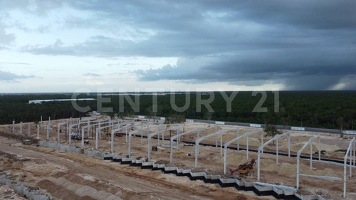Bodegas En Venta En Próxima Central De Abastos En Playa Del Carmen P3395