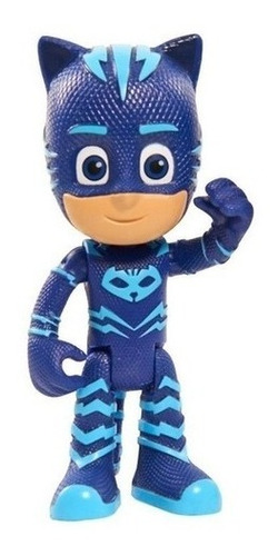 Pj Masks Heroes En Pijamas  9cms 