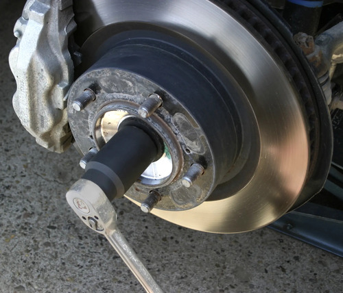 Dado Lisle Para Punta De Eje 39mm 12 Puntas Para Toyota