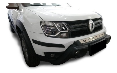 Protectores De Paragolpes Renault Duster 2018 Rapinese Xxt