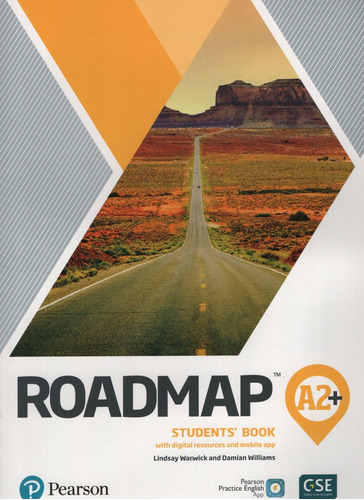 Roadmap A2+ - Student's Book + Mobile App + Student's Resour