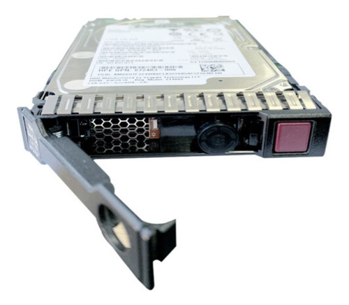 Disco Rígido Hpe 800gb Ssd Sas Hs Sff 2.5 P19913-b21 Gtia.of