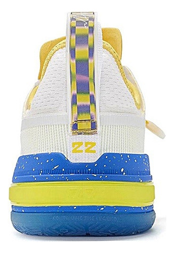 Zapatillas Peak Aw1 Basquet