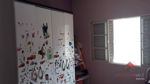 Imagem 23 de 26 de Casa Com 4 Dormitórios À Venda, 104 M² Por R$ 405.000,00 - Conjunto Residencial Trinta E Um De Março - São José Dos Campos/sp - Ca1447
