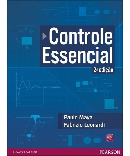 Livro Controle Essencial