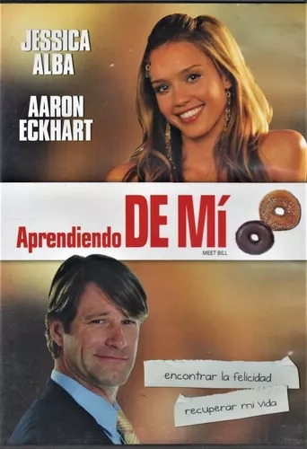 Aprendiendo De Mí / Meet Bill - Pelicula Dvd