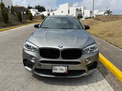 BMW Serie M 4.4 X6 M At