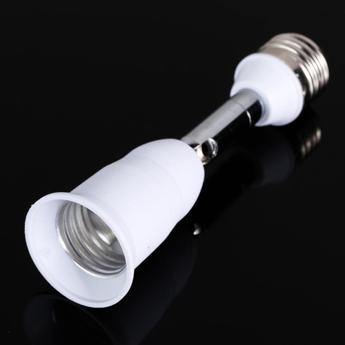 ... Lámpara De Luz Con Base De Extensión Flexible E27 Con .