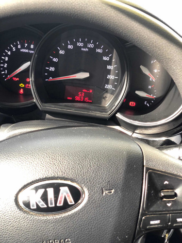 Kia Rio Rio Ex Sedan 4p