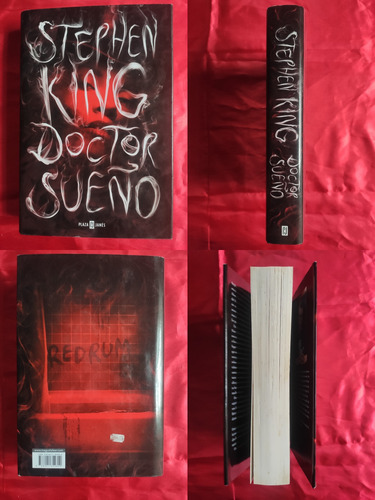 Doctor Sueño - Stephen King 