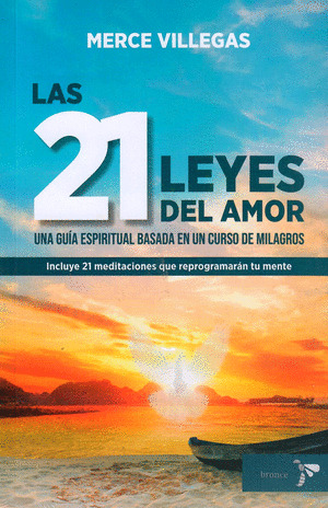 Libro 21 Leyes Del Amor