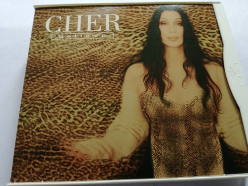 Cher - Believe 10 Tracks - Cd - Usa