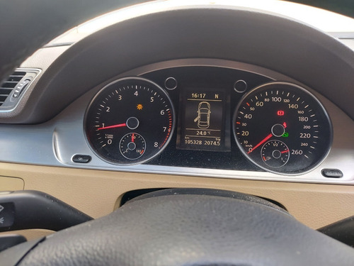 Imagem 10 de 15 de Volkswagen Passat 2.0 Tsi Highline 2011/2011