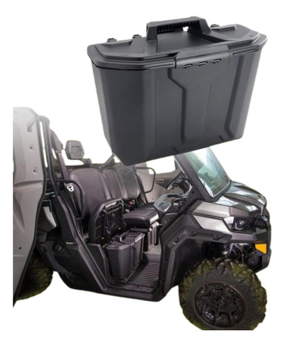 Caja Almacén Hielera Can Am Defender/ Max Hd8 2016-2023