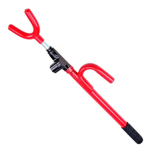 Barra Anti Robo Tranca Para Volante 2 Llaves Best Value G P