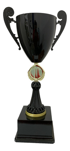 Trofeo Copa De Premiación  Negro