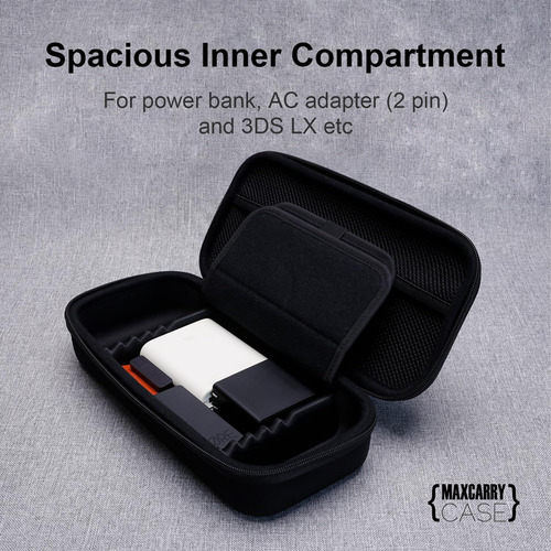 Skull & Co. Funda Maxcarry Para Gripcase Cristal Maxcarry...