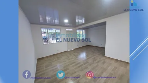 Ganga Casa 2 Pisos Remodelada(mg-cod 923)