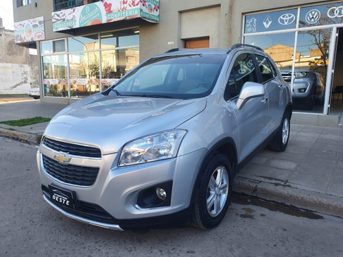 Imagen 1 de 9 de Chevrolet Tracker