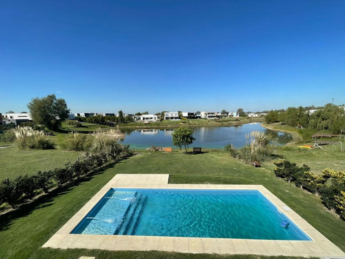 Casa A La Laguna - El Canton - Norte - Con Pileta Estrenar  - Oportunidad