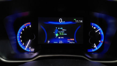 Toyota Corolla 2.0 Xei Cvt
