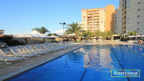 Imagem 23 de 30 de Apartamento Com 3 Dormitórios À Venda, 85 M² Por R$ 500.000,00 - J Jeriquara - Caldas Novas/go - Ap0544