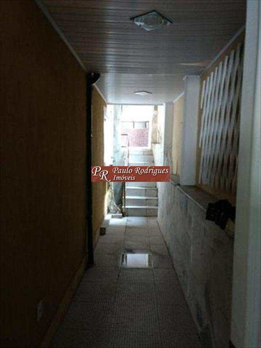 Imagem 5 de 7 de Ref:305 Apartamento Tipo Casa - Todos Os Santos - V305