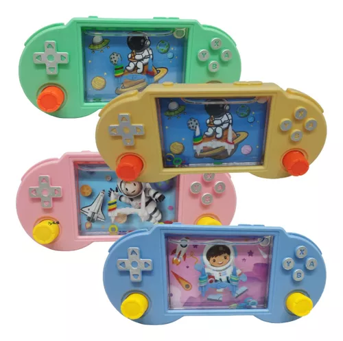 Kit 24 Joguinho Argolas Aguaplay Mini Game p/ Festa Infantil no Shoptime