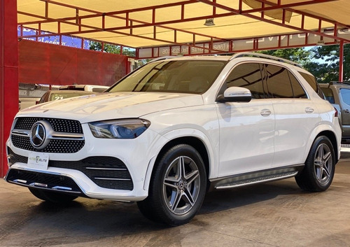 Imagen 5 de 10 de Mercedes-benz Clase Gle Gle 450 4 Matic