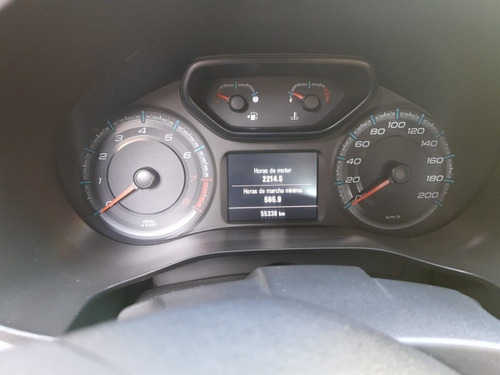 Imagen 6 de 9 de Chevrolet S-10 2.5 Doble Cabina Mt 2017