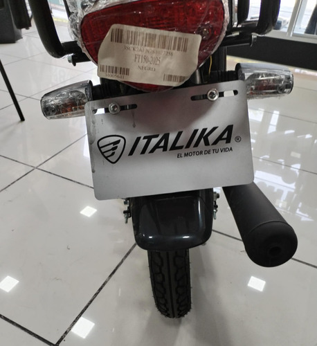 Italika Ft 150 Nueva Sin Emplacar