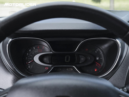 Renault Grand Captur Zen 2.0 MT Extra Full