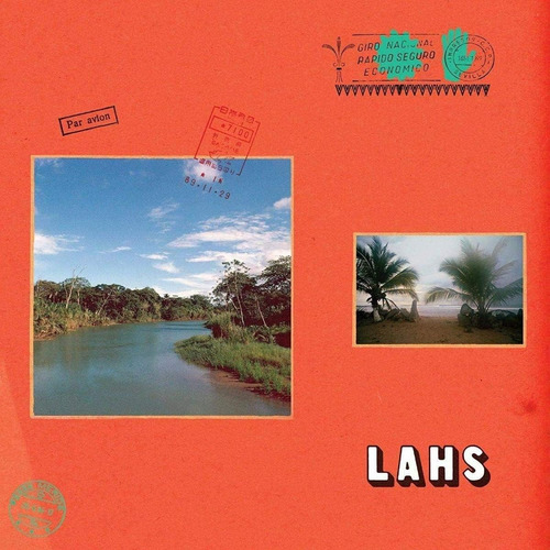 Vinilo: Allah-las Lahs Usa Import Lp Vinilo