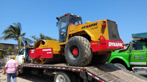 Dynapac Ca 25 12 Toneladas