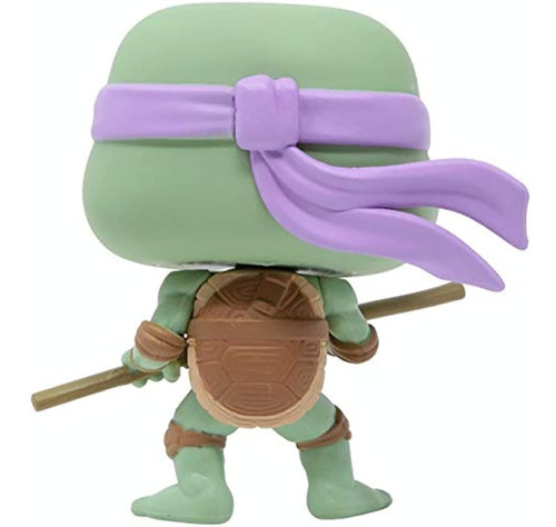 Funko Pop! Juguetes Retro: Tortugas Ninja Mutantes Adolescen