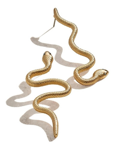 Aretes Amaru Serpiente Yanbal Unique