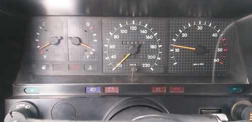 Caravan Diplomata Se 4.1 6cc Gasolina 1990