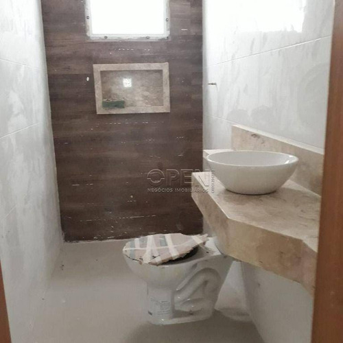 Imagem 15 de 22 de Cobertura Com 2 Dormitórios À Venda, 74 M² Por R$ 320.000,00 - Parque Erasmo Assunção - Santo André/sp - Co2563
