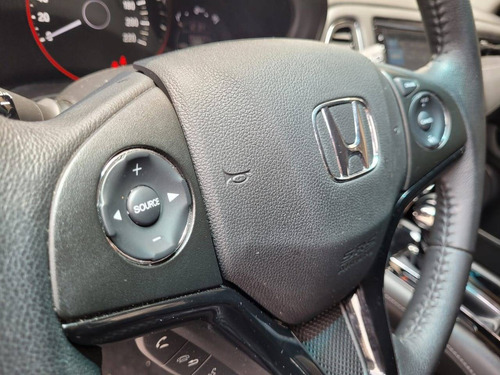 Imagem 11 de 15 de Honda Hr-v 1.8 16v Flex Ex 4p Automático